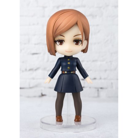 Фигурка Bandai Tamashii Nations Figuarts mini: Нобара Кугисаки (Nobara Kugisaki) Магическая битва (Jujutsu Kaisen) (621290) 10 см 
