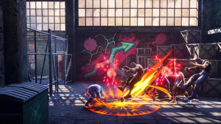 игра Double Dragon Revive Deluxe Edition (Switch) для Nintendo Switch