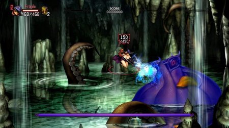 Игра Dragon's Crown Pro (PS4) USED Б/У Playstation 4