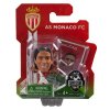 Фигурка футболиста Soccerstarz AS Monaco Falcao Home Kit (2015 version) (400544)