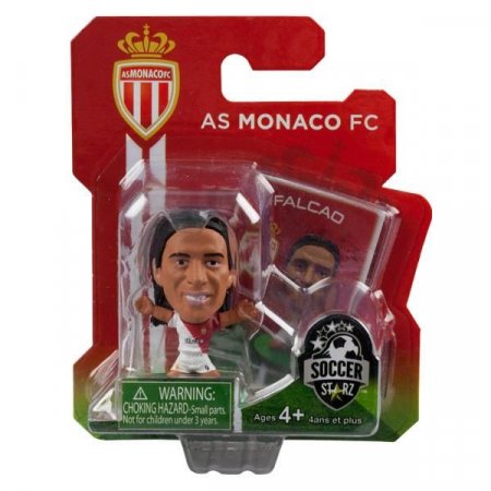  Soccerstarz AS Monaco Falcao Home Kit (2015 version) (400544)