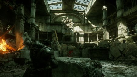 Gears of War Reloaded Русская Версия (PS5)