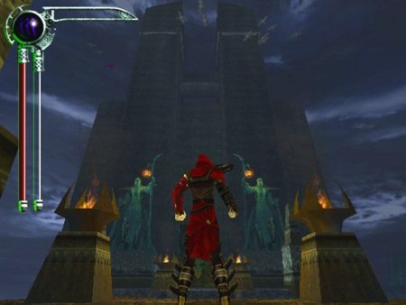 Blood Omen 2: The Legacy of Kain Series (PS2) USED Б/У