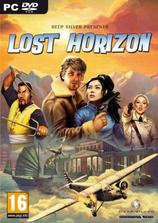 Lost Horizon Box (PC) 
