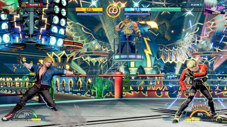 Игра FATAL FURY: City of the Wolves Русская Версия (PS4/PS5) Playstation 4