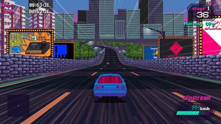 Slipstream (Limited Run) Русская Версия (PS5)