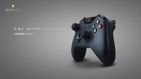    Stick Skullandco CQC Elite Thumb Grip  (Xbox One) 