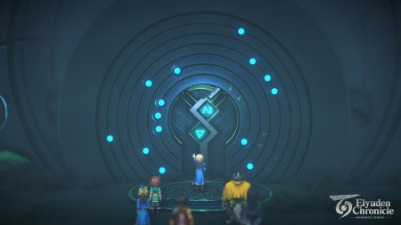 игра Eiyuden Chronicle: Hundred Heroes Русская Версия (Switch) для Nintendo Switch