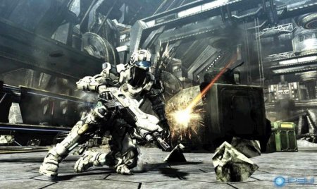   Vanquish (PS3) USED /  Sony Playstation 3