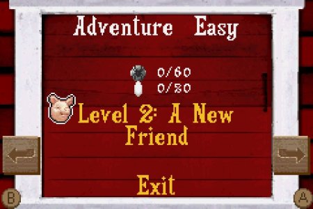 Паутина Шарлотты (Charlottes Web) (GBA) для Game boy