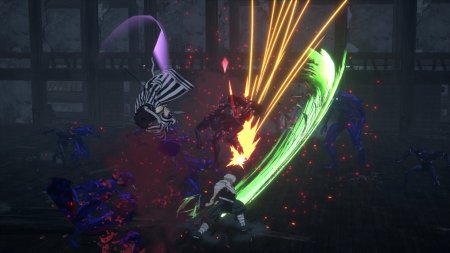 Demon Slayer: Kimetsu no Yaiba The Hinokami Chronicles 2 (PS5)