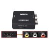  HDMI to AV (3RCA) 