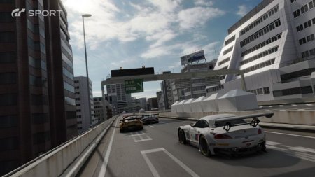  Gran Turismo Sport Spec 2 (II) (  PS VR)   (PS4) Playstation 4