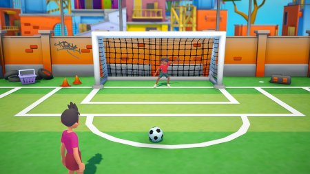 30 Sport Games in 1 Русская Версия (PS5)
