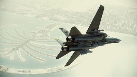 Ace Combat: Assault Horizon Ограниченное издание (Limited Edition) (Xbox 360)