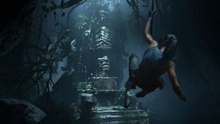  Shadow of the Tomb Raider   (PS4) USED / Playstation 4