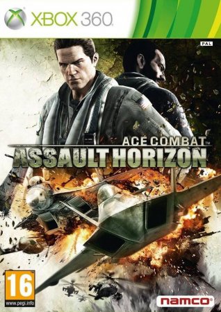 Ace Combat: Assault Horizon   (Xbox 360) USED /