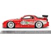  Jada Toys: 1993  -7 3-  (1993 Mazda RX-7 FD3S-Wide Body 1:24)  (The Fast and the Furious) (98338) 20  