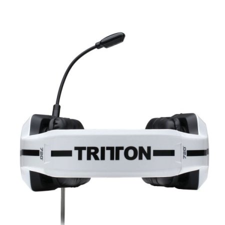  Гарнитура проводная TRITTON 720+ 7.1 Surround Headset Красная Xbox 360/PS3/PS4/PC (PS4) 