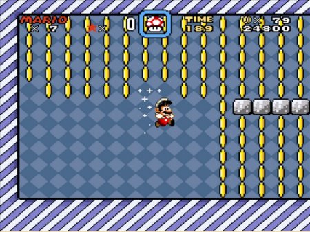   64 (Super Mario World 64)   (16 bit) 