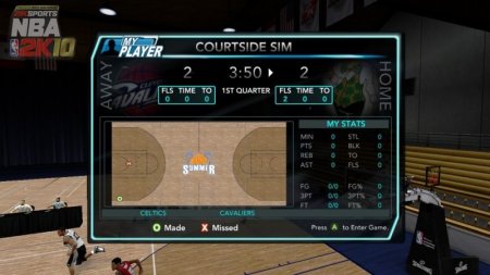 NBA 2K10 Jewel (PC) 