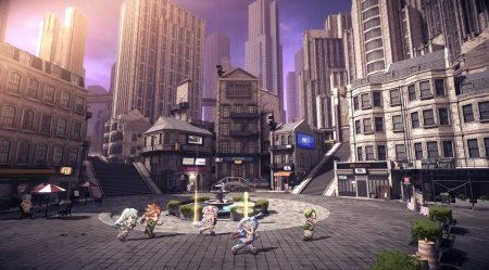  Star Ocean: The Second Story R (PS4/PS5) Playstation 4