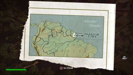 игра The Church in the Darkness (Limited Run) (Switch) для Nintendo Switch