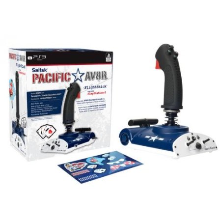 Джойстик Pacific AV8R (Aviator) Stick (Xbox 360) 