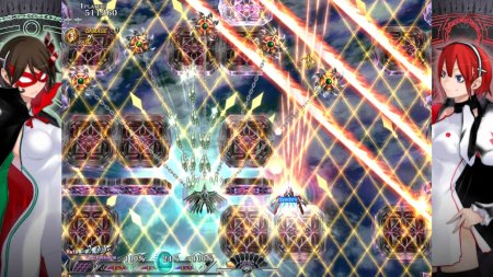 игра Caladrius Blaze (Switch) для Nintendo Switch