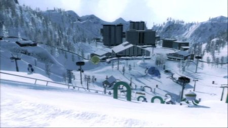 Купить игру Shaun White Snowboarding: Road Trip (Wii/WiiU) на Nintendo Wii диск