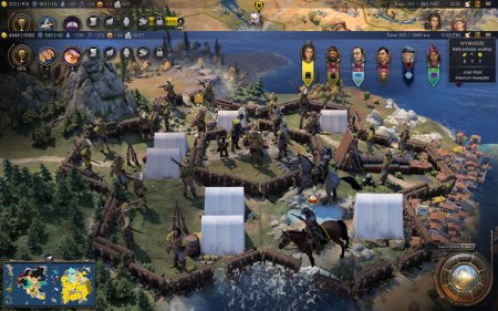 игра Sid Meier's Civilization 7 (VII) Русская Версия (Switch) для Nintendo Switch