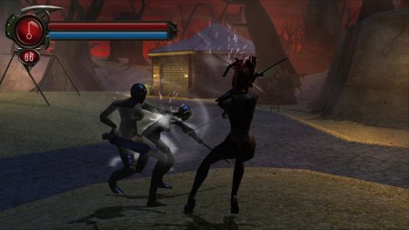 Игра Bloodrayne: Revamped (Limited Run #432) Русская Версия (PS4) Playstation 4