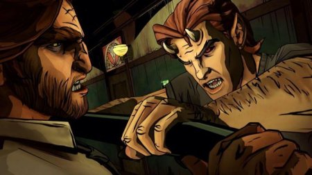 Купить игру The Wolf Among Us (PS3) для Sony Playstation 3