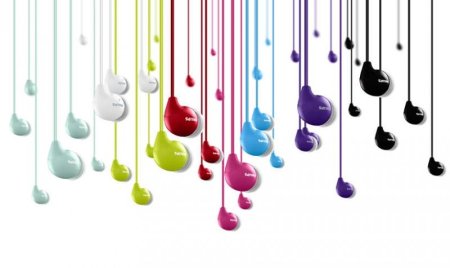 Наушники PHILIPS SHE 3590PP, сиреневые (PC) 