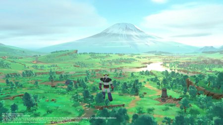 UFO Robot Grendizer (Goldorak) The Feast of the Wolves Русская Версия (PS5)