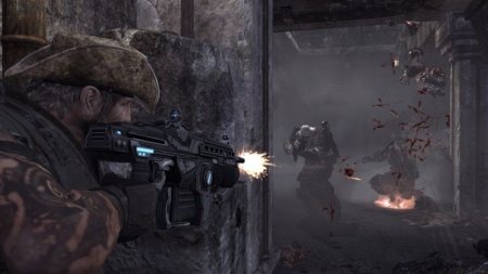 Gears of War 3 (Xbox 360/Xbox One)