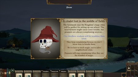 игра Spellcaster University (Switch) для Nintendo Switch