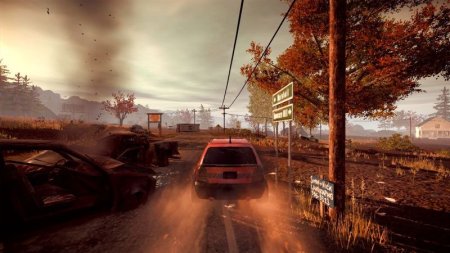 State Of Decay: Year-One Survival Edition Русская Версия (Xbox One) USED Б/У 