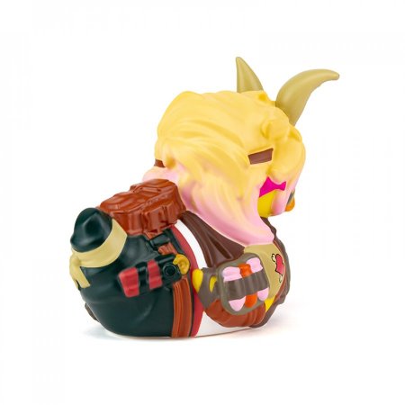Фигурка-утка Numskull Tubbz: Тина (Tina) Бордерлендс 3 (Borderlands 3) 9 см Персонажи игр
