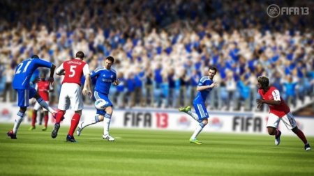 FIFA 13 Ultimate Edition Русская Версия (Xbox 360) USED Б/У