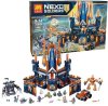 Конструктор Lele NEXO SOLDIERS Королевский замок Найтон 1468 деталей (No.32028)