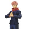 Фигурка Banpresto: Итадори Юдзи (Yuji Itadori) Магическая битва (Jujutsu Kaisen) (BNS359) (18543) 16 см 