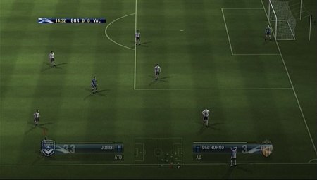 UEFA Champions League 2006-2007 (Xbox 360)