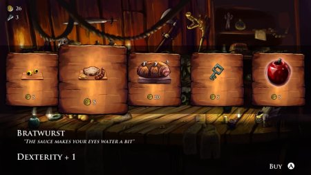 Игра Helvetii (PS4) Playstation 4