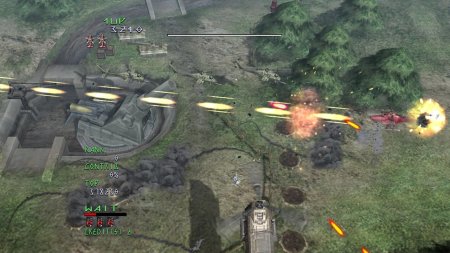 игра Under Defeat (Switch) для Nintendo Switch