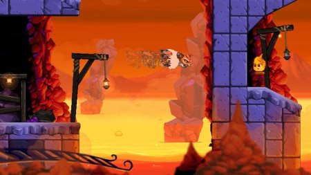 игра Kaze And The Wild Masks Русская Версия (Switch) для Nintendo Switch