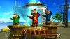Alvin and The Chipmunks: Chipwrecked (Элвин и бурундуки 3) для Kinect (Xbox 360)