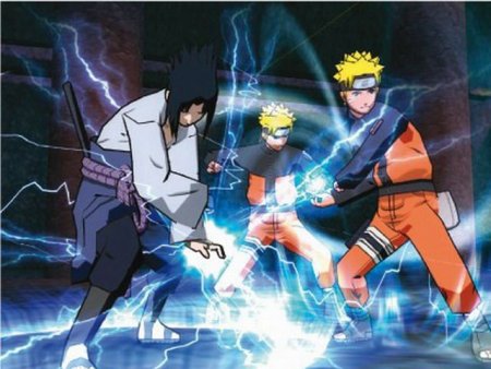 Test Naruto Shippuden: Ultimate Ninja 5 (PS2) test