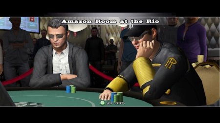 World Series of Poker 2008: Battle for the Bracelets (Xbox 360)