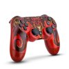  Геймпад беспроводной (кастомизированный) Sony DualShock 4 Wireless Controller «Дьябло» RAINBO (PS4) 